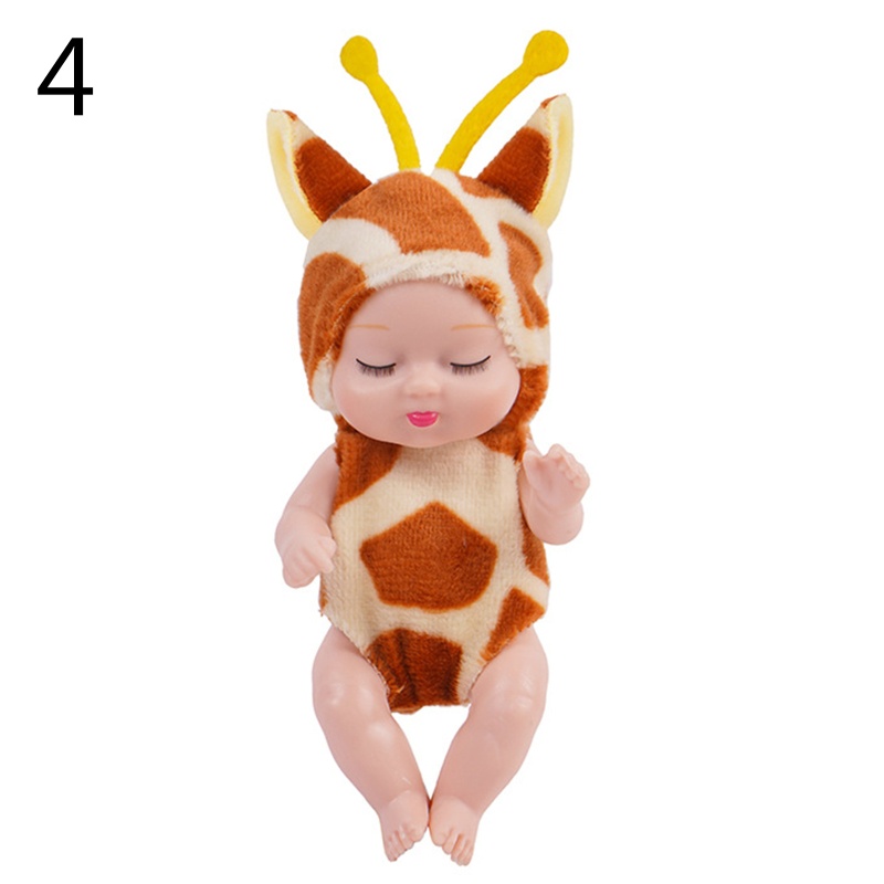 Giường Ngủ Bằng Nhựa Thân Thiện Với Môi Trường Dành Cho Bé Gái Sơ Sinh