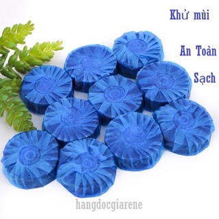 Viên thả bồn cầu
