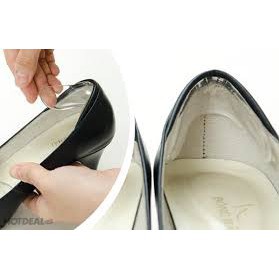 LÓT GÓT CHÂN SILICON