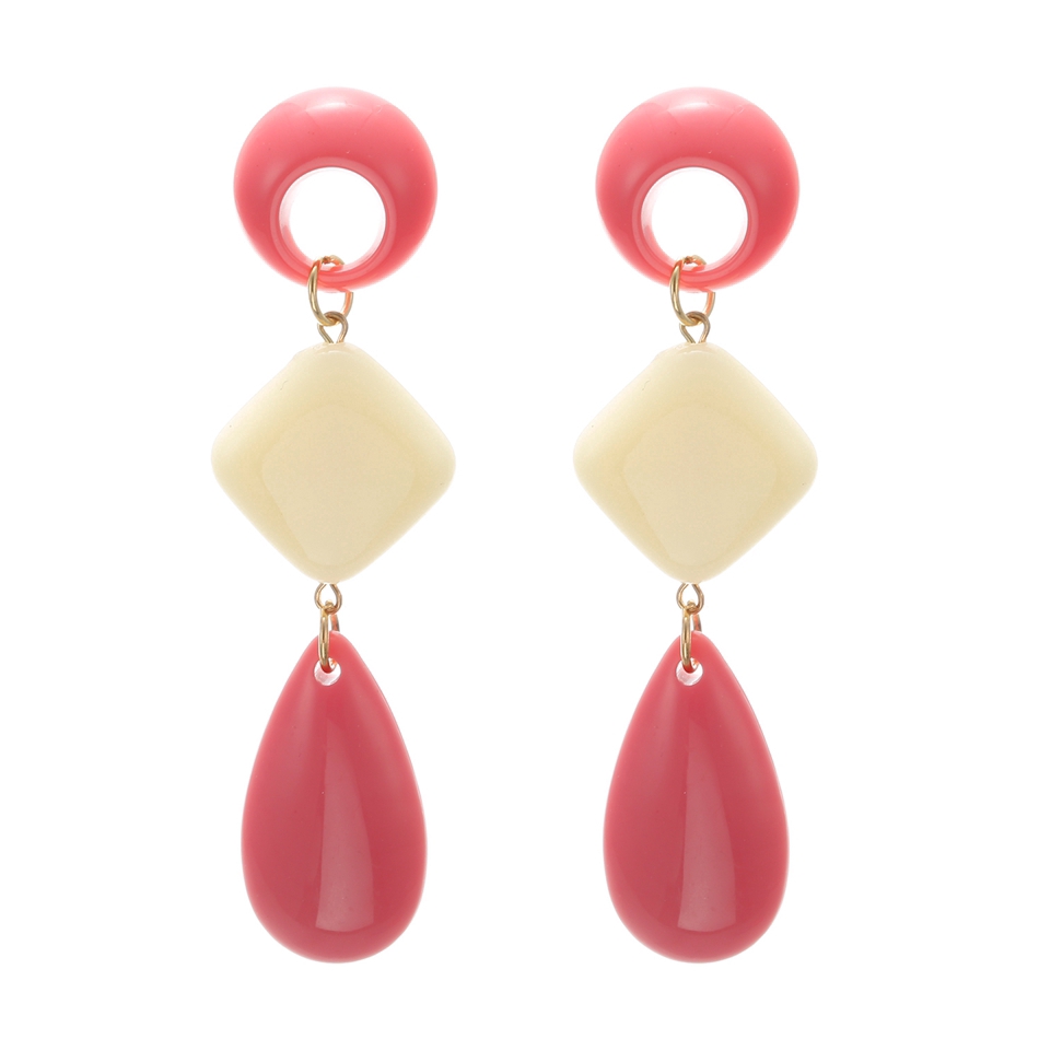 Khuyên tai dài thời trang Hàn Quốc dành cho nữ