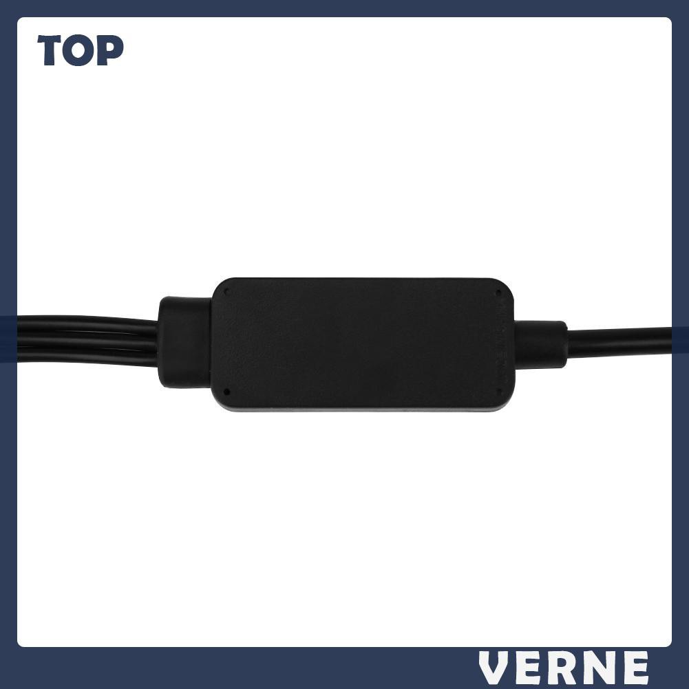 Cáp Chia 3 Cổng Rca Dài 1.8 Mét Cho Psp1000 / 2000 / 3000