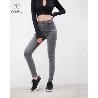 Quần skinny Jeans Topshop.