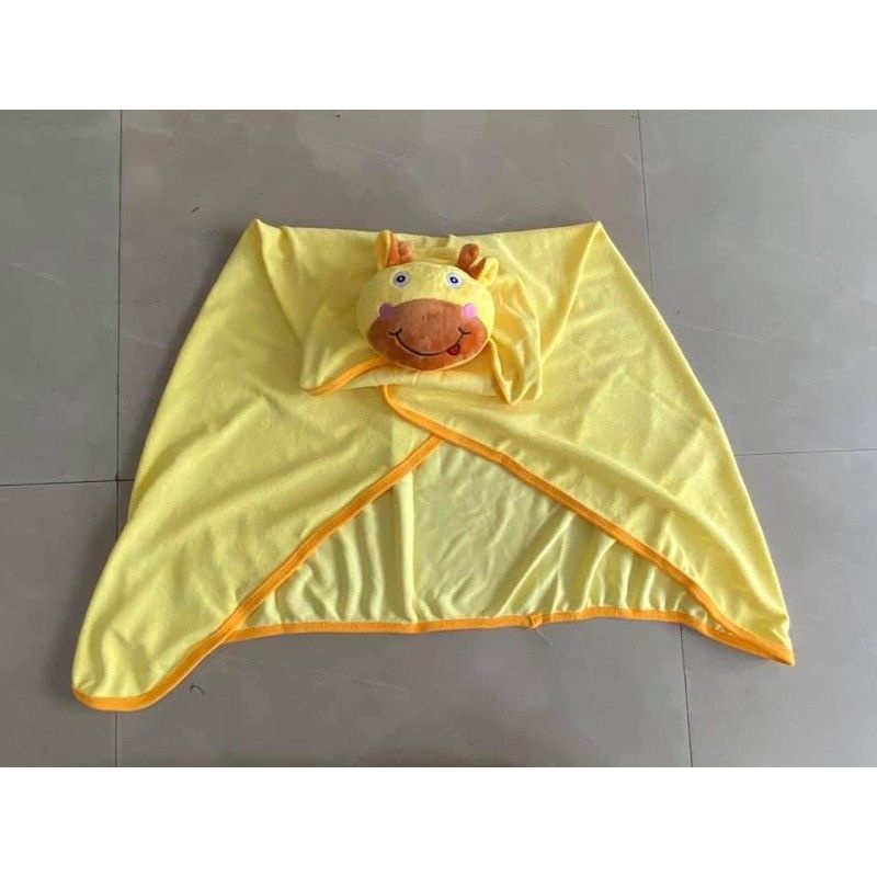 ÁO CHOÀNG HƯƠU GROW CHO BÉ