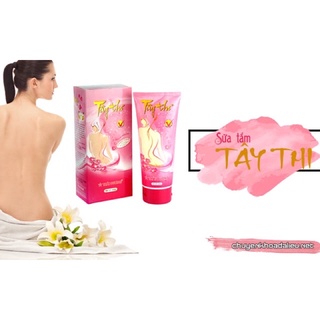 Sữa tắm Tây Thi tuýp 200g