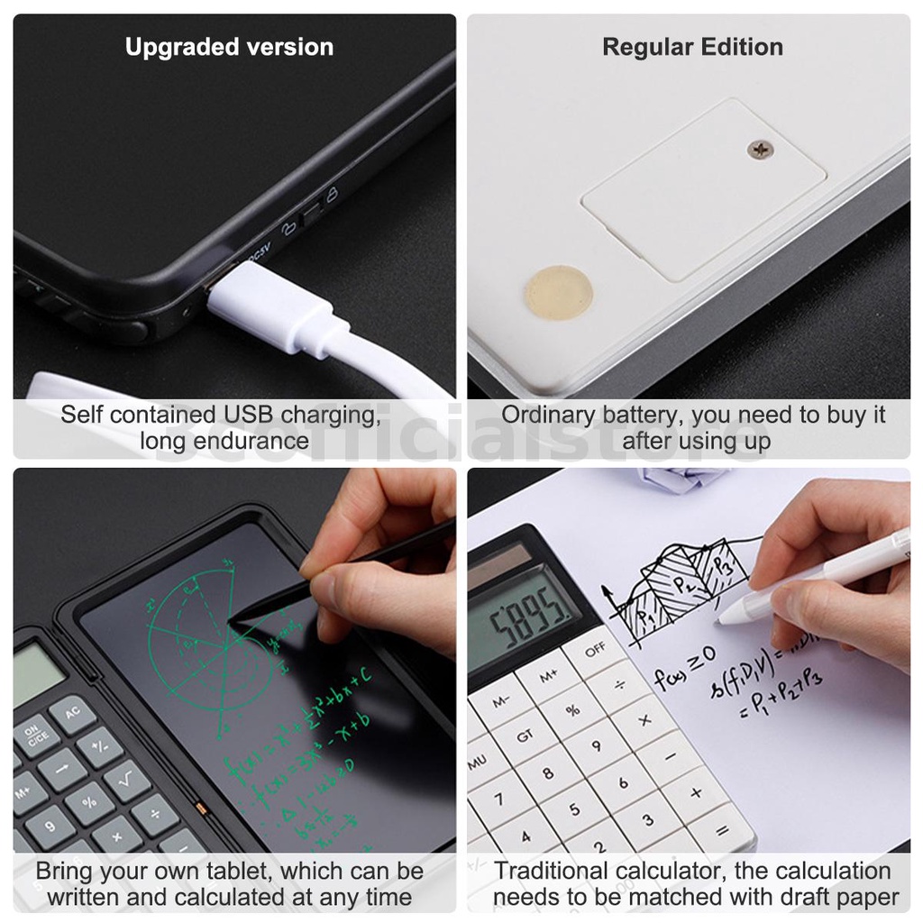 Máy Tính Để Bàn Có Màn Hình LCD Và Bút Viết