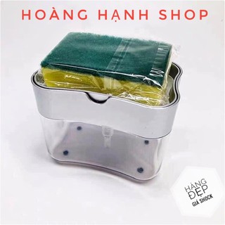 Hộp Đựng Nước Rửa Bát Đa Năng