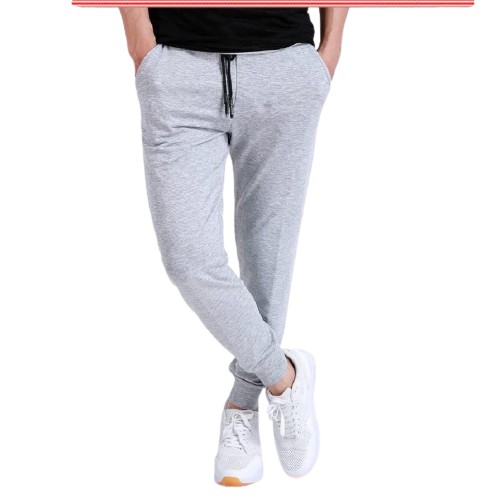 Quần jogger nam nữ thun nỉ đi tập thể thao, quần dài giữ nhiệt mặc thu đông