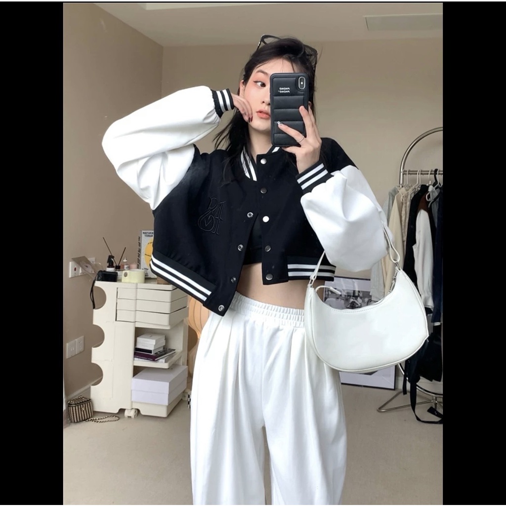 ÁO KHOÁC NỮ BÓNG CHÀY LOPTOP