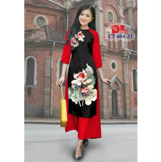 Vải áo dài cách tân