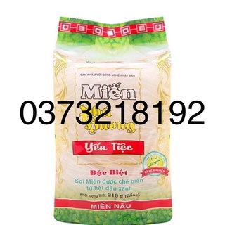 Miến nấu Phú Hương Yến Tiệc Acecook