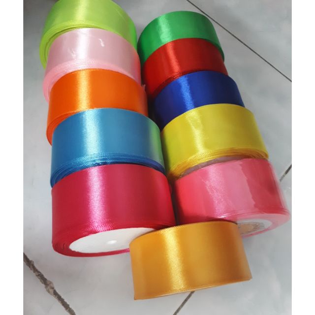 Ruy băng bản 4cm 20m 35k