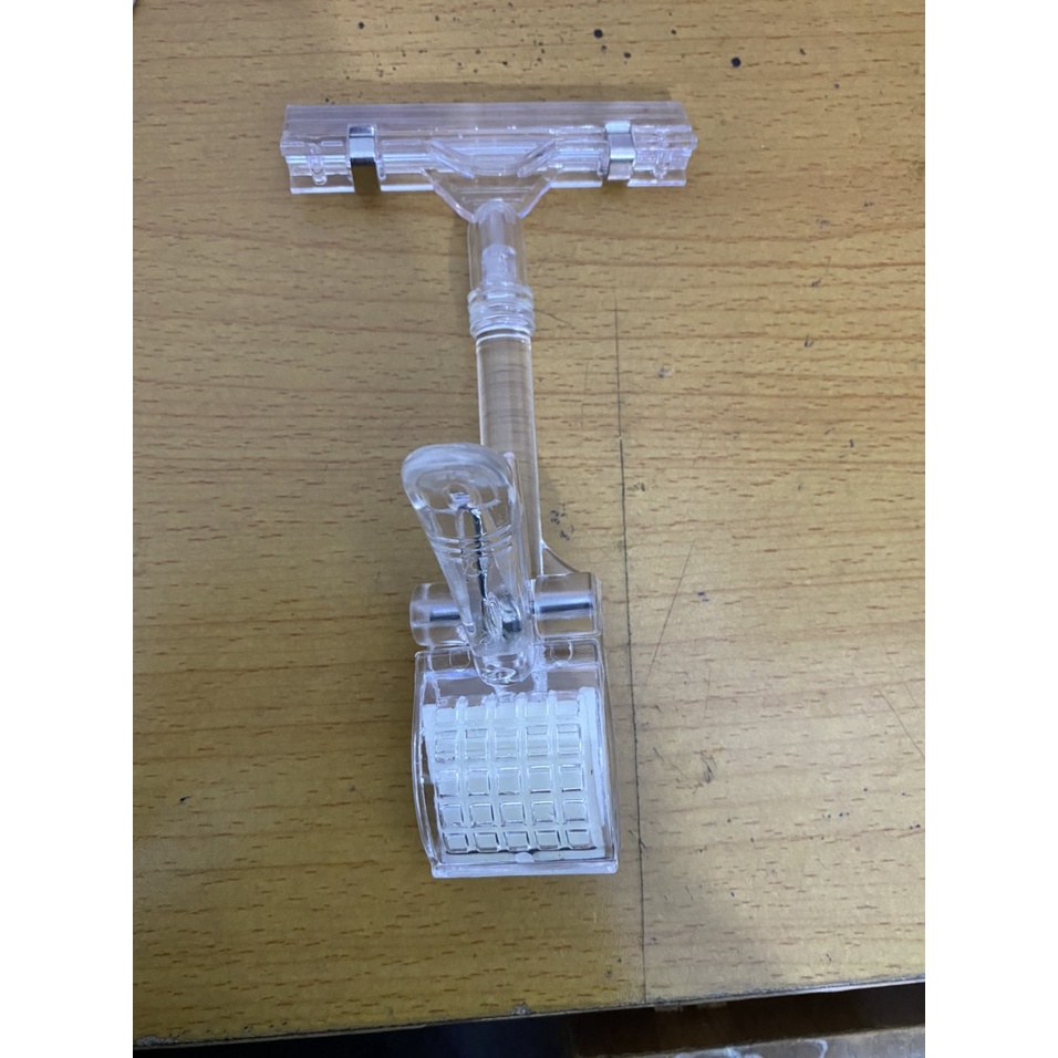 Kẹp quảng cáo, giấy sale, bảng giảm giá, ghi CTKM của shop thời trang, cửa hàng siêu thị,