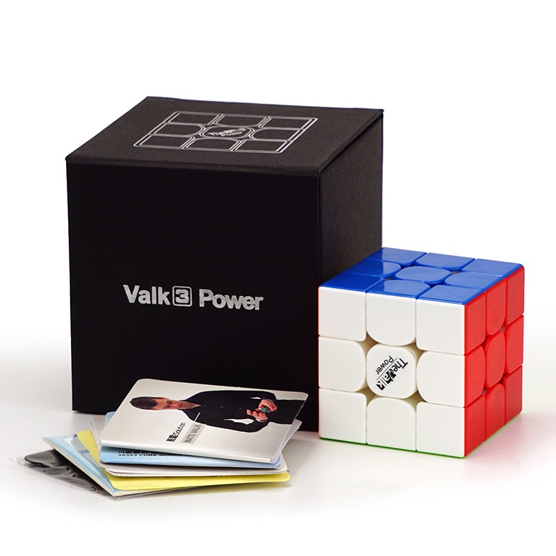 Rubik The Valk 3 Power