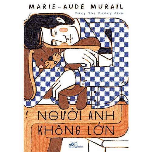 Sách - Người anh không lớn