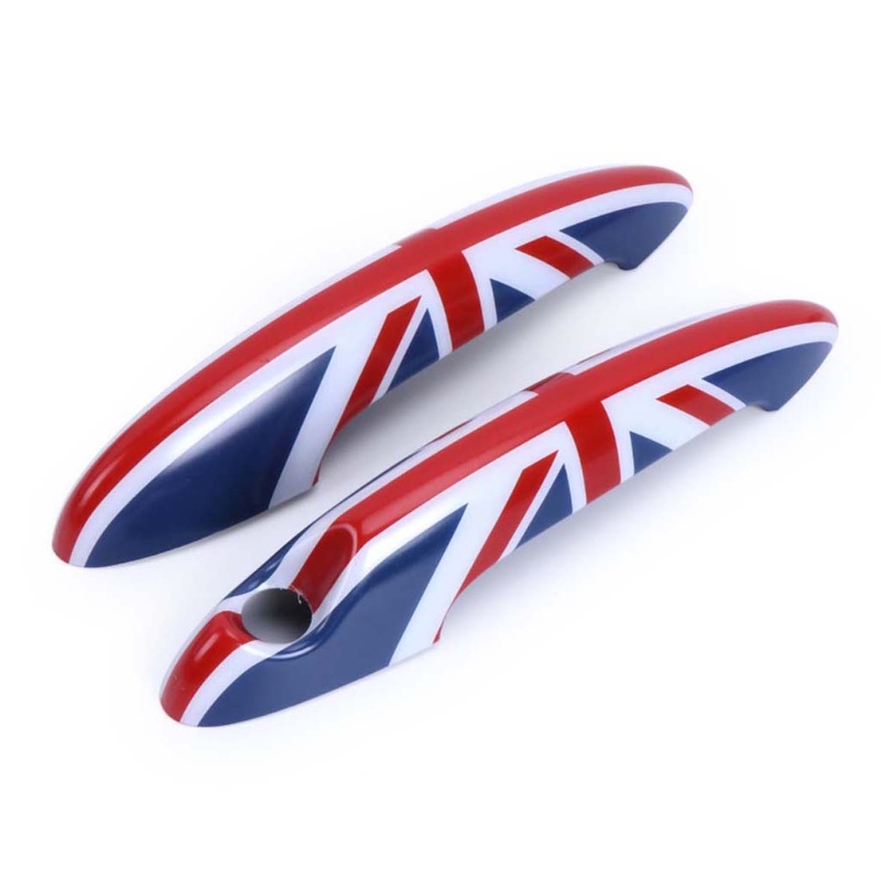 Set 2 Ốp Tay Nắm Cửa Xe Hơi MINI Cooper R50 R56 R60