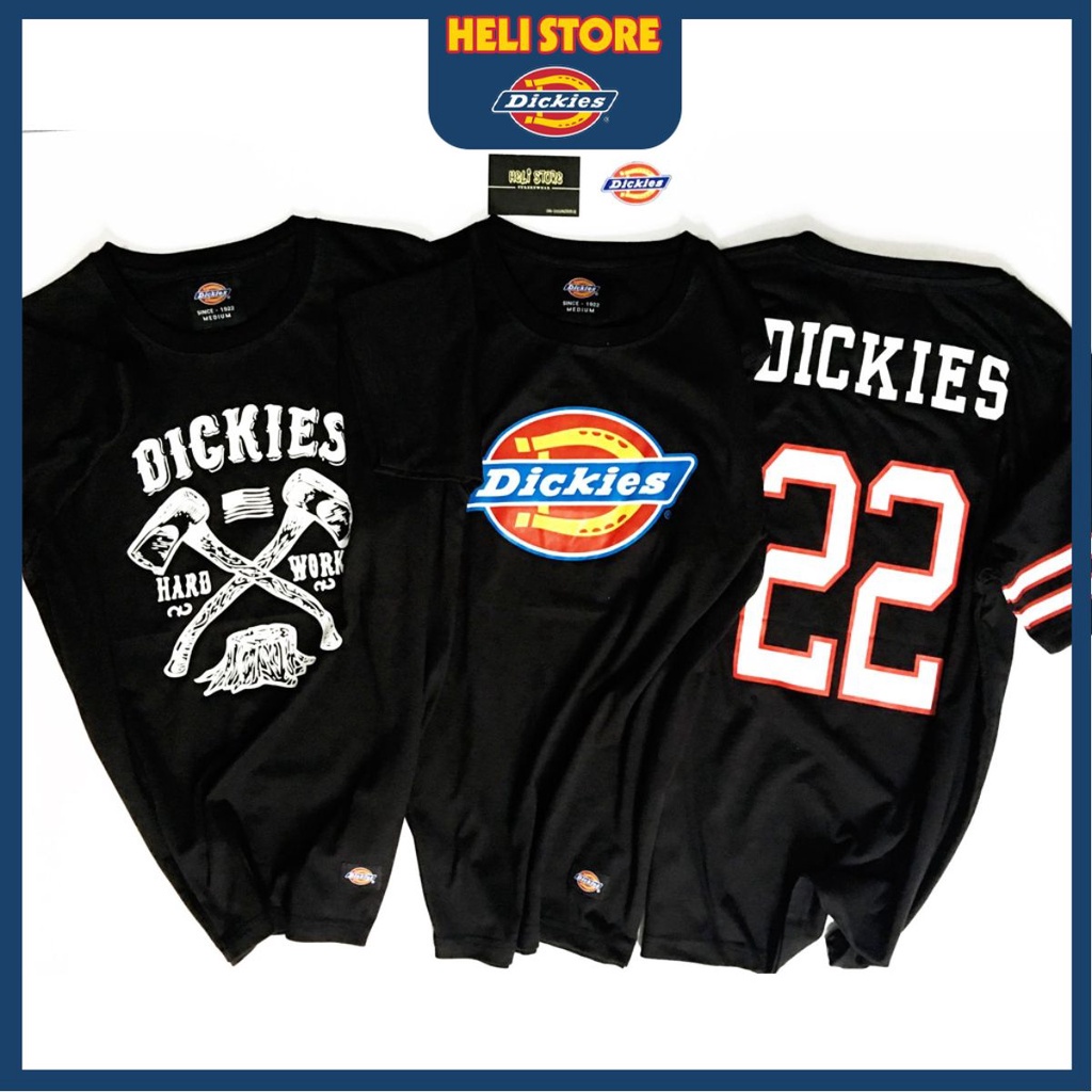 Áo THUN DICKIES CHÍNH HÃNG - VNXK