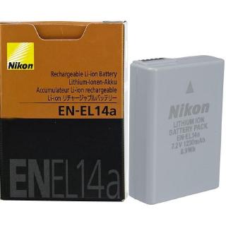 Pin nikon en - el14a