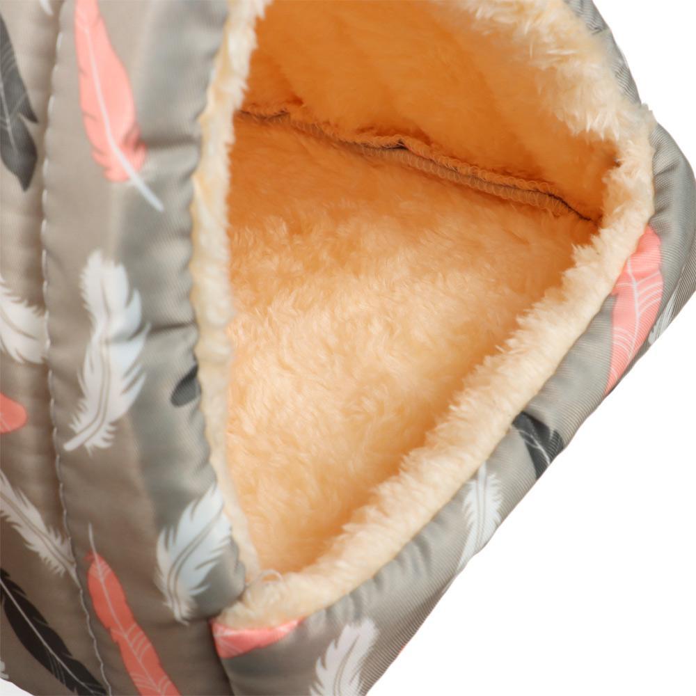 YVE Nhà Mềm Mini Cho Hamster / Thỏ / Sóc / Heo