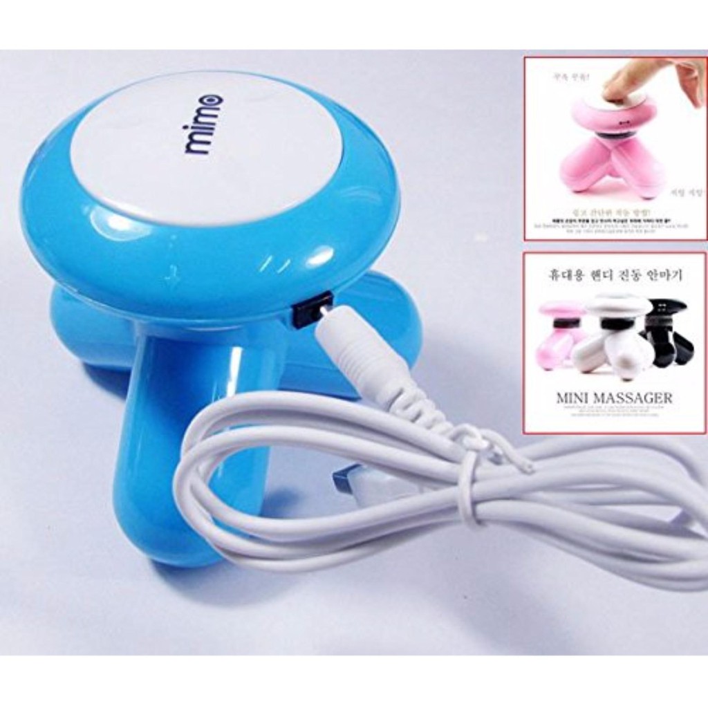 [Hot] MÁY MASSAGE MINI CẦM TAY MIMO