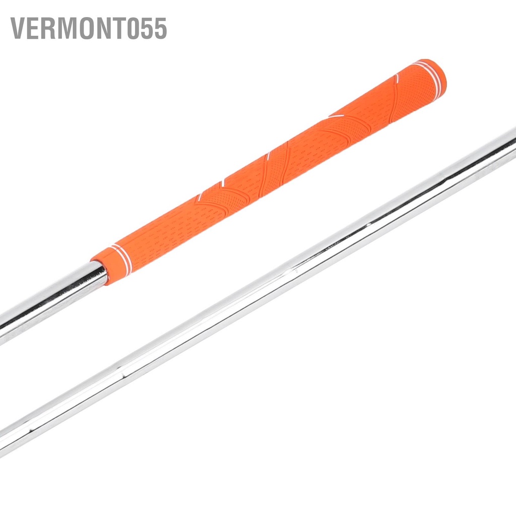 Có thể bán buôn Gậy Đánh Golf Hai Chiều Mini Bằng Cao Su Mềm Mại Kích Thước 27Inch Dành Cho Trẻ Em vermont055 Hàng giao ngay