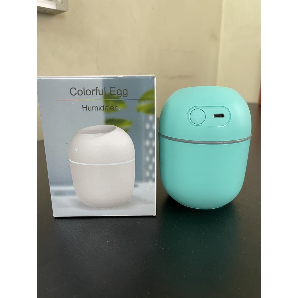 Máy Xông Tinh Dầu Mini Khuếch Tán Tinh Dầu- Máy Phun Sương Mini 250ml