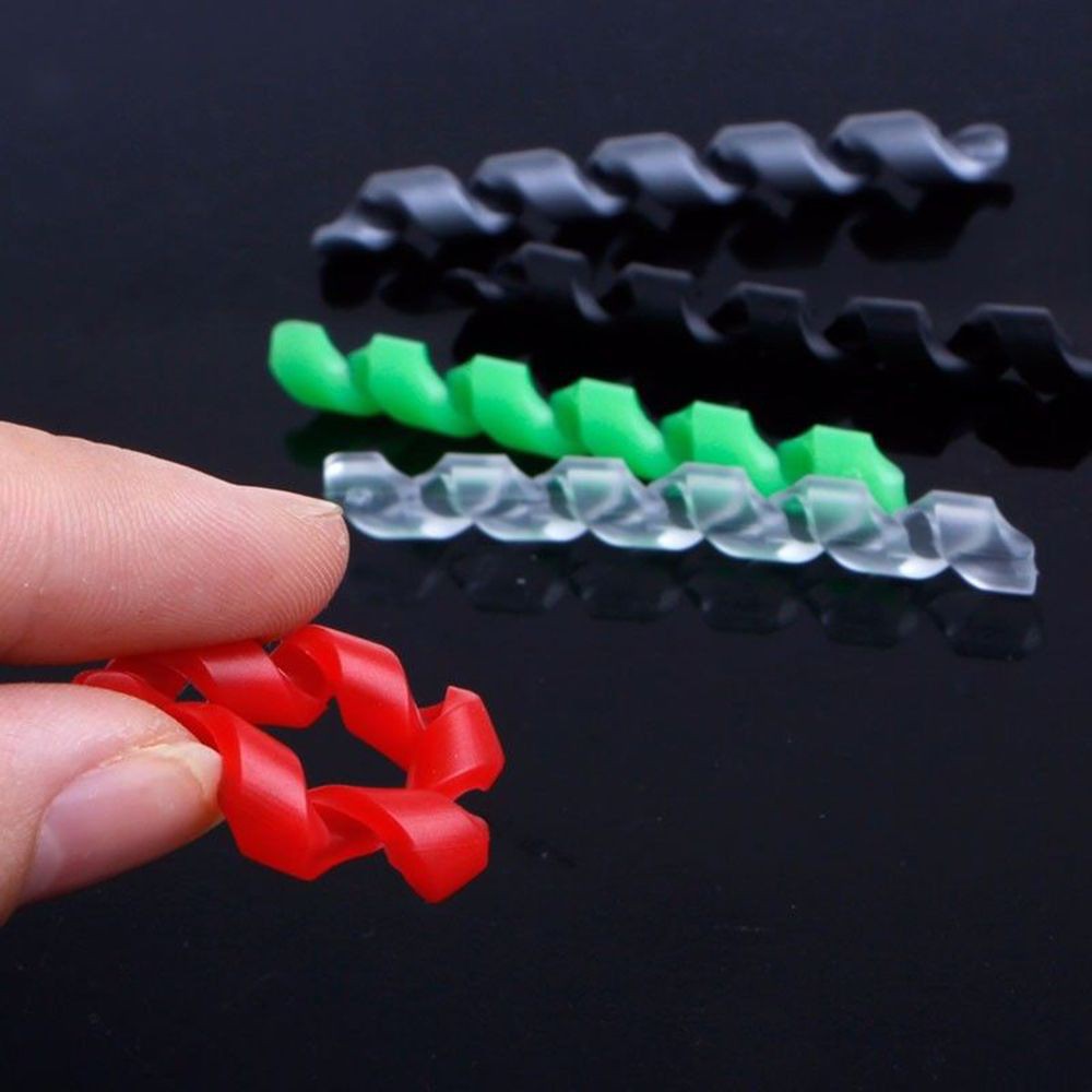 Set 5 Dây Cao Su Bảo Vệ Khung Xe Đạp