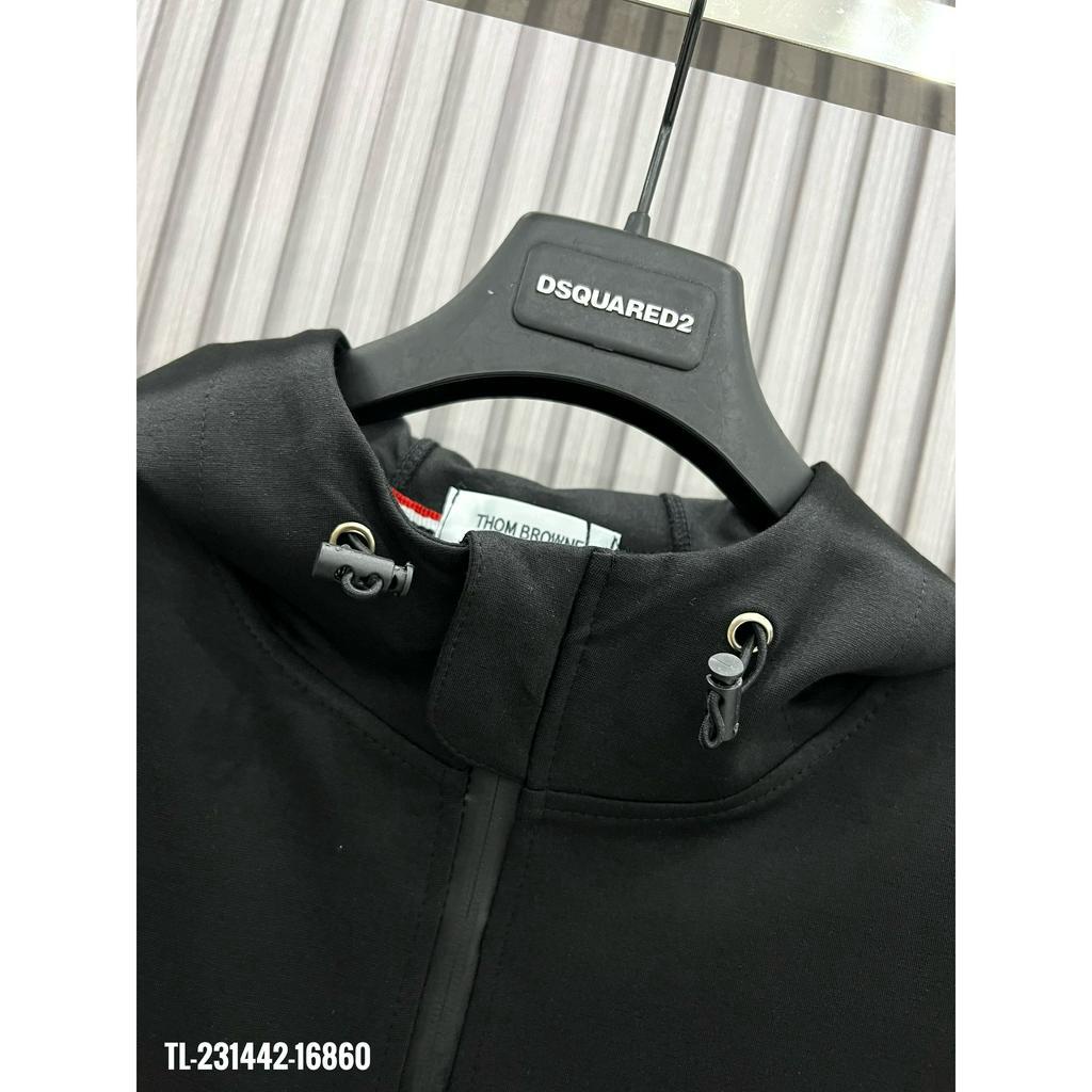 🔥Hot🔥Áo chống nắng Thom Browne sọc tay thiết kế hot trend Nam nữ New 2023