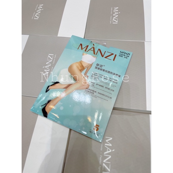 Quần tất cao cấp Manzi 5D