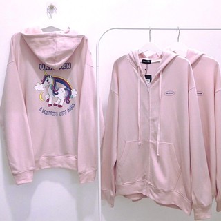 Jacket Unicorn