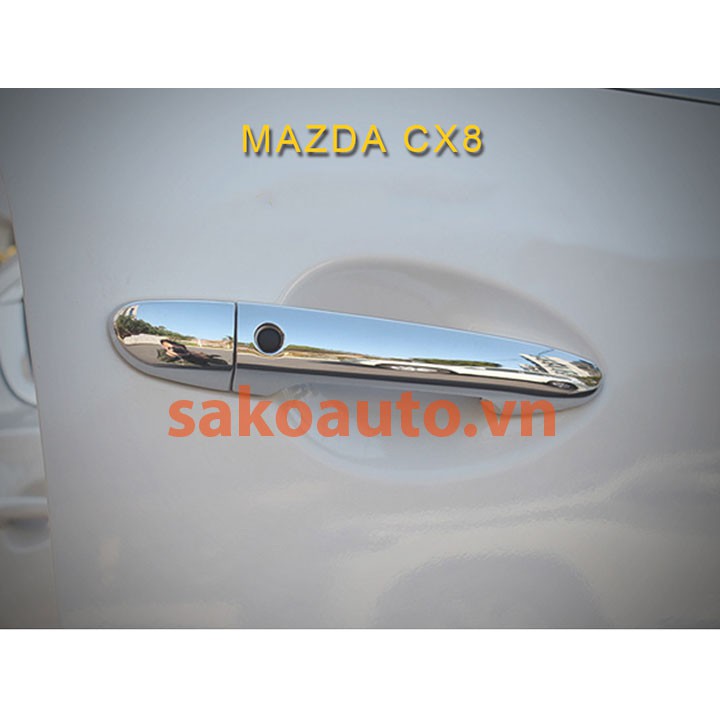 Ốp tay mở cửa Mazda CX8