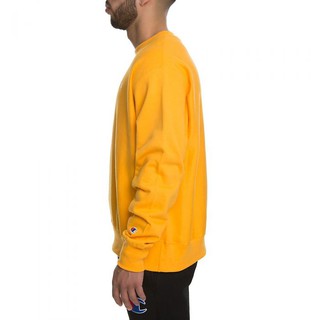 Áo thun sweater màu vàng SS2_Fox unisex