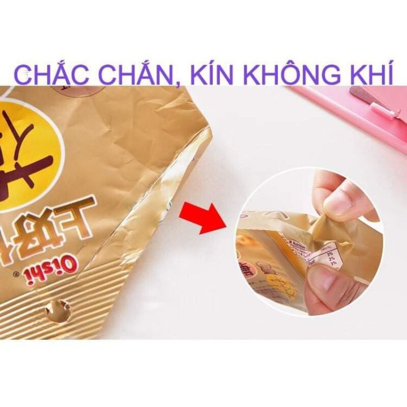 Máy hàn miệng túi mini, hàng nhập Nhật Bản