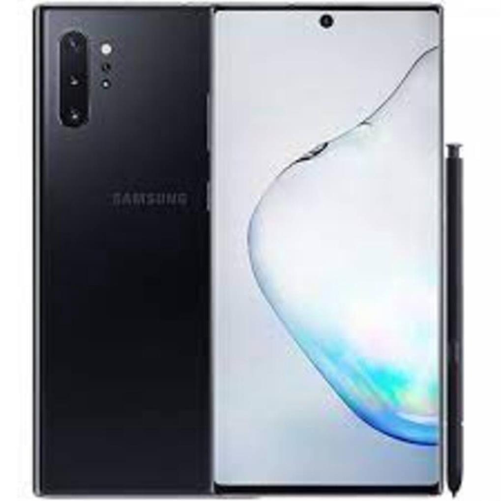 điện thoại Samsung Galaxy Note 10 Plus 5G 12G/256G máy Chính Hãng, cấu hình Cao ngất ngưởng, chiến mọi game nặng -BCC 01 | BigBuy360 - bigbuy360.vn