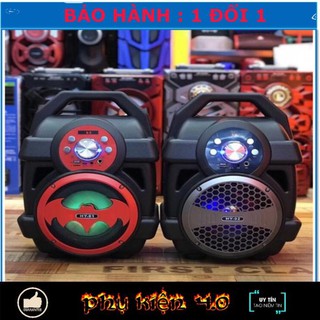 Loa bluetooth hy 01 ii hy 02 tặng kèm mic