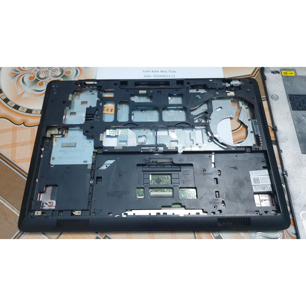 Vỏ Dell Latitude E5450 5450