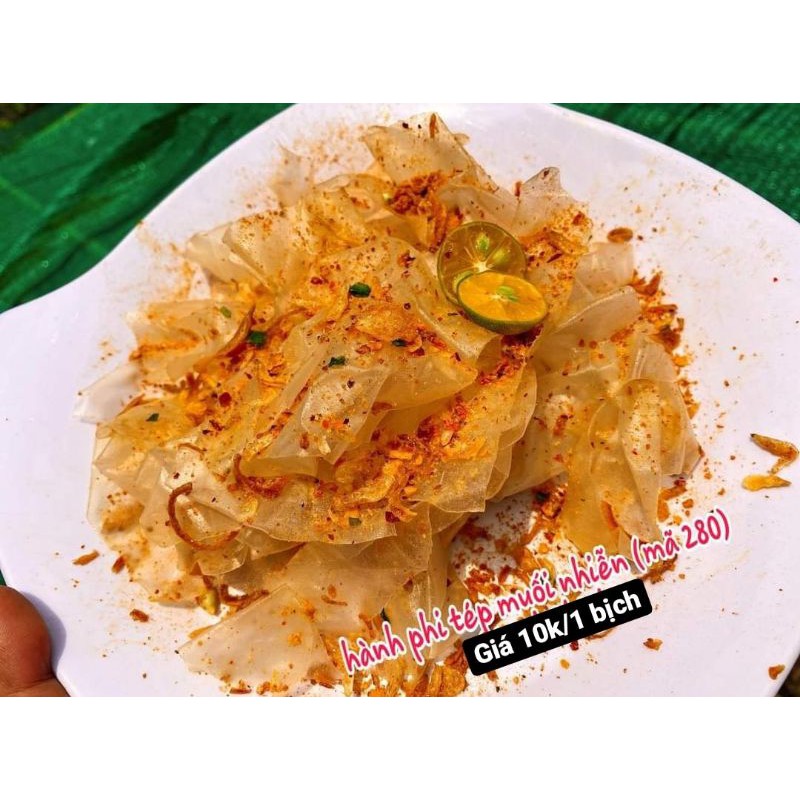 [ORDER] Bánh Tráng Phơi Sương Xé Sẵn Nhiều Loại