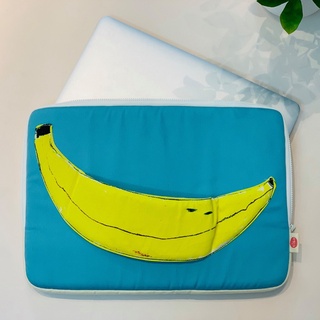 Made by Tòhe - Bọc laptop chống sốc Tòhe 14 inch dễ thương (có tay cầm)