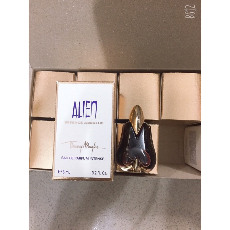Nước hoa Thierry Mugler Alien Essence Absolue EDP INTENSE 6ml
