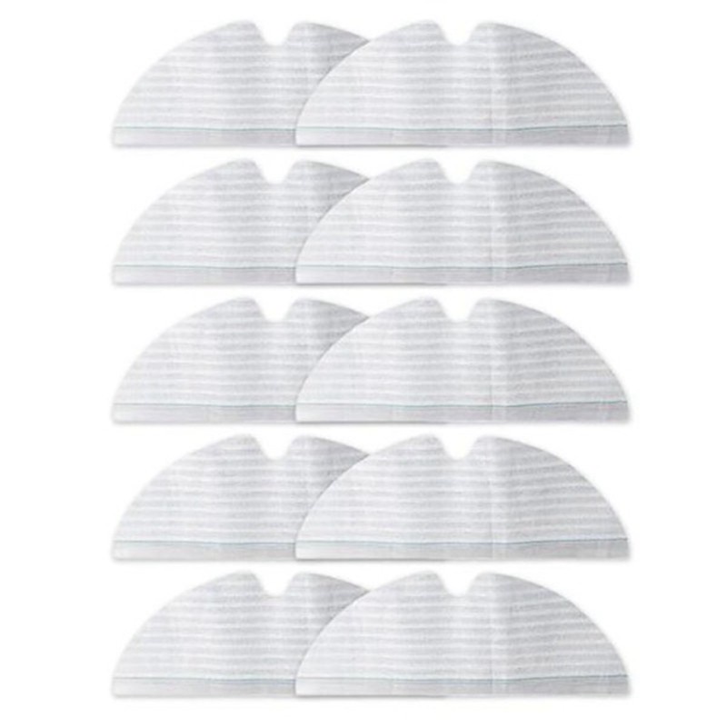 Set 41 Khăn Lau Dùng Một Lần Cho Xiaomi Roborock S6 T6