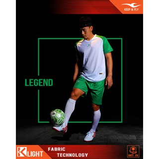 Bộ quần áo bóng đá Legend - Keep & Fly