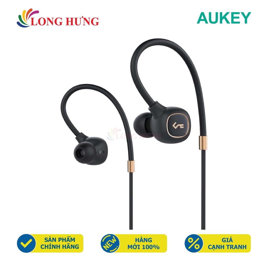 Tai nghe Bluetooth Aukey EP-B80 - Hàng chính hãng