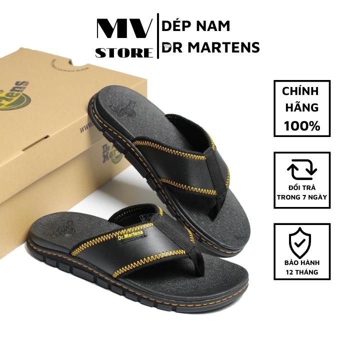 Dép Dr Martens Athens Thong 2021 Chính Hãng Nhập ThaiLand - Dr24 - MV-Storee