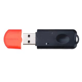 USB thu âm thanh Bluetooth 2.1 có micro tiện dụng
