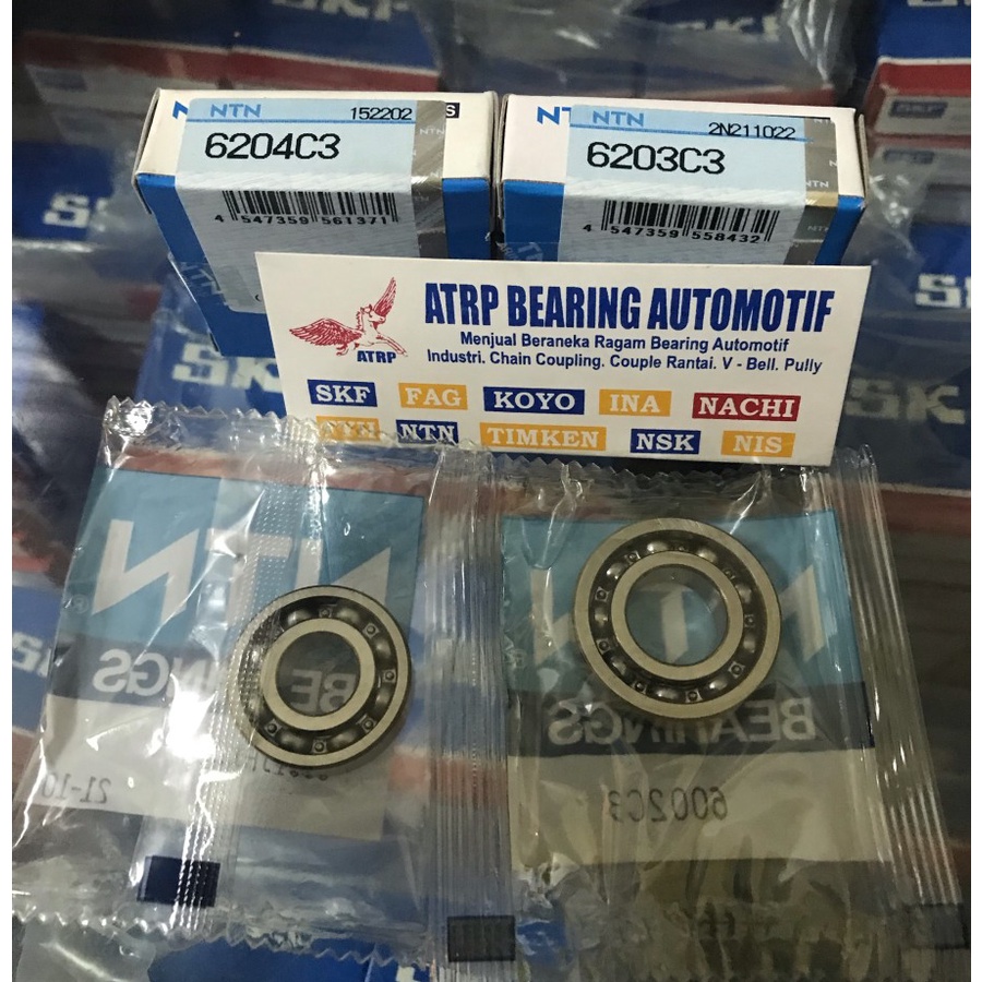 Vòng Bi C3 Chuyên Dụng Cho Xe YAMAHA Fzr F1ZR FIZ R F1Z R NTN C3