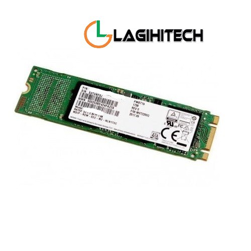 Ổ Cứng SSD Samsung PM871 M2 SATA 2280 - Bảo Hành 3 năm