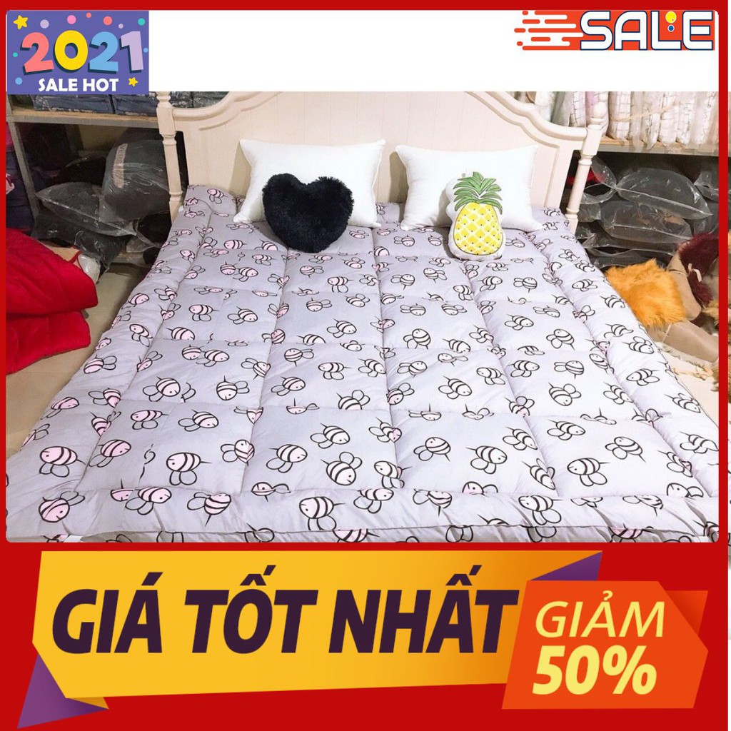 TẤM LÀM MỀM ĐỆM TOPPER CAO CẤP M6 VÀ M8 MÃ TPP24