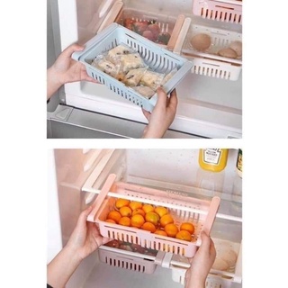 Khay nhựa gài tủ lạnh