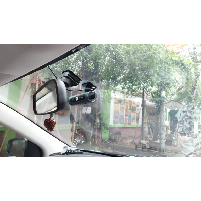 Camera trước hành trình 70mai M300 thiết kế không màn hình tối giản, gọn nhẹ nhưng vẫn đầy đủ tính năng. - gomhang.vn