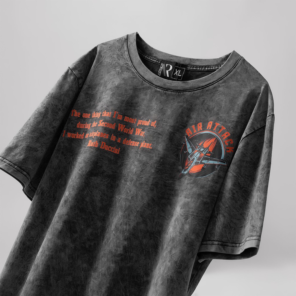 Áo thun nam cổ tròn,vải Cotton co giãn,dày dặn,form suông, phông nam tshirt, Thiết kế Phong Cách, AREMI ARTS20 | BigBuy360 - bigbuy360.vn