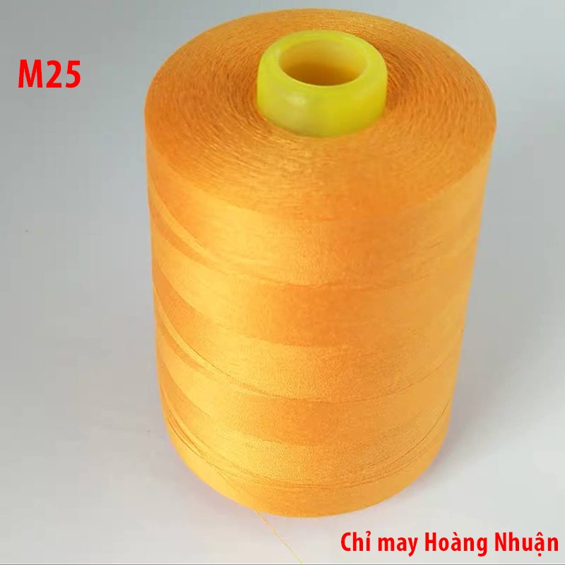 Chỉ may công nghiệp 1 cuộn dài 4000-5000 mét